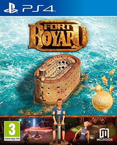 Fort Boyard PS4 [