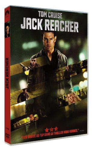 Jack reacher [FR Import]