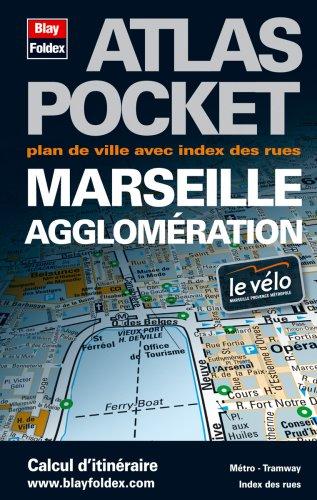 Pocket Atlas Marseille