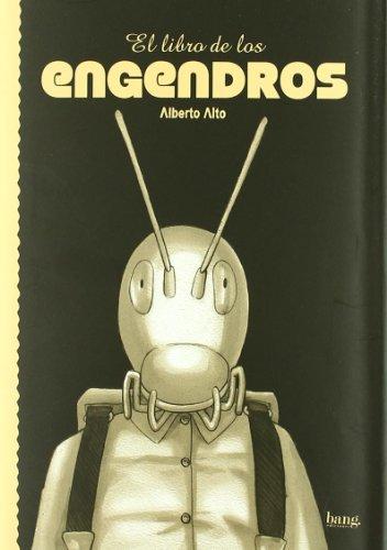 El libro de los engendros = Le livre des monstres (Caos)