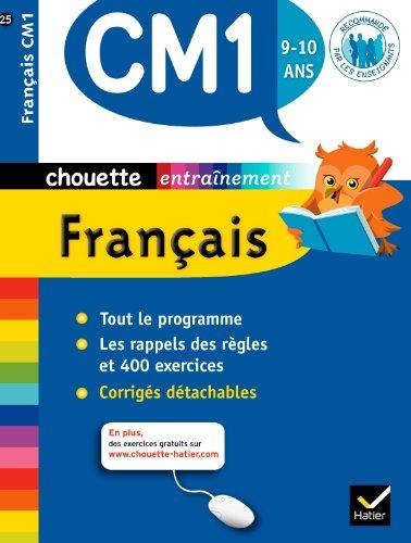 Français CM1, 9-10 ans