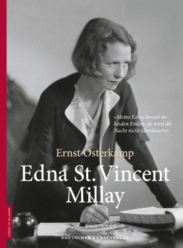 Edna St. Vincent Millay