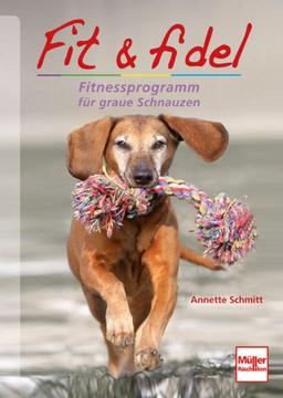 Fit & fidel: Fitnessprogramm für graue Schnauzen