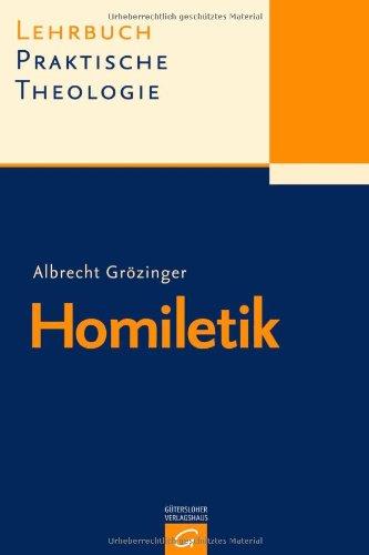 Lehrbuch Praktische Theologie: Homiletik: 2