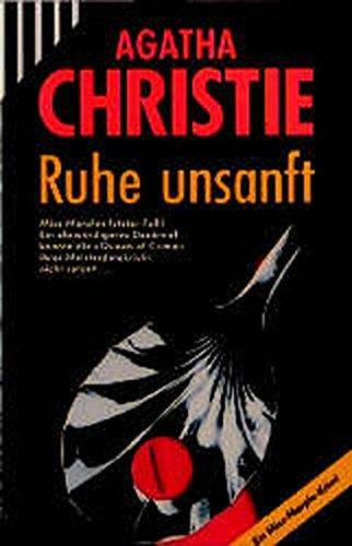 Ruhe unsanft: Mit Miss Marple (Scherz Krimi)