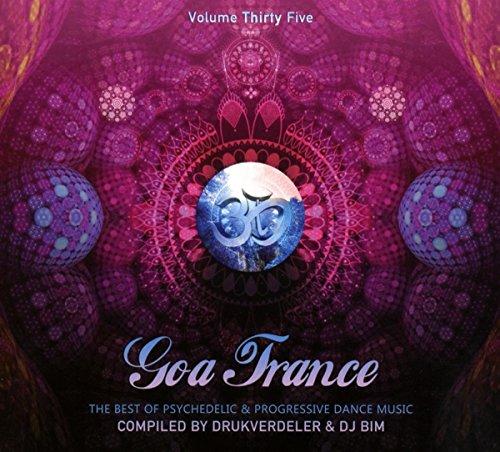 Goa Trance Vol.35