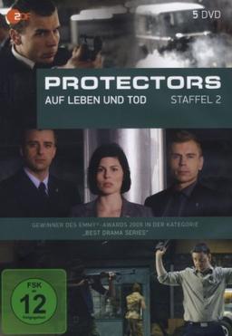 Protectors - Auf Leben und Tod, Staffel 2 [5 DVDs]