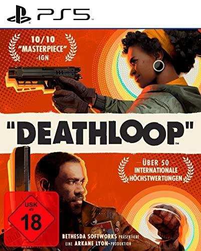 DEATHLOOP | Standard Edition | [PlayStation 5]