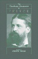 The Cambridge Companion to Peirce (Cambridge Companions to Philosophy)