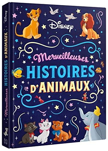 Merveilleuses histoires d'animaux