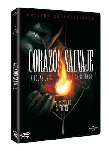 Corazón Salvaje (Edición Especial) [Spanien Import]