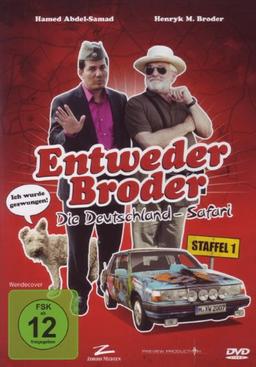 Entweder Broder - Die Deutschland-Safari: Staffel 1