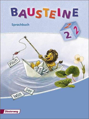 BAUSTEINE Sprachbuch - Allgemeine Ausgabe 2008 für Berlin, Brandenburg, Bremen, Hamburg, Hessen, Mecklenburg-Vorpommern, Niedersachsen, ... Saarland, Schleswig-Holstein: Sprachbuch 2 VA