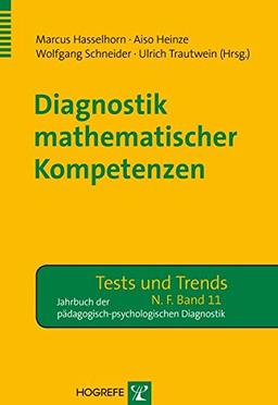 Diagnostik mathematischer Kompetenzen (Tests und Trends)