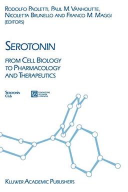 Serotonin: From Cell Biology to Pharmacology and Therapeutics