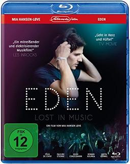 Eden [Blu-ray]