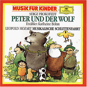 Peter und der Wolf