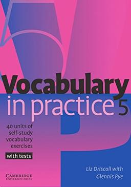 Vocabulary in Practice 5