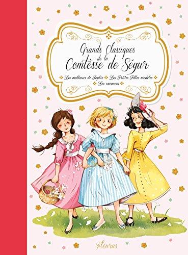 Grands classiques de la comtesse de Ségur