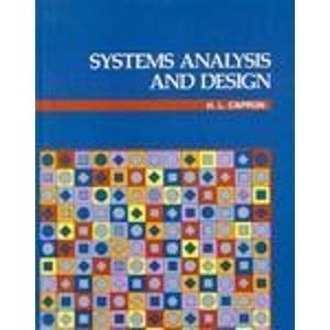 Systems Analysis and Design