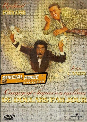 Comment claquer 1 million de dollars - brewster's millions [FR Import]