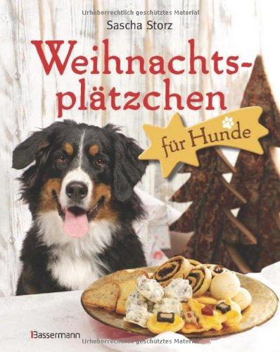 Weihnachtsplätzchen für Hunde