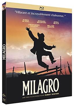 Milagro [Blu-ray] [FR Import]