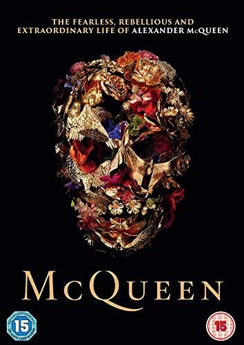 McQueen [DVD] [2018]