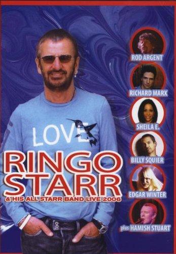 Ringo Starr - Ringo & The Allstars Live on Tour 2006