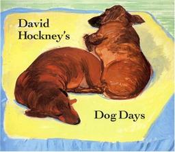 David Hockney's Dog Days