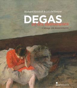 Degas et les danseuses : l'image en mouvement