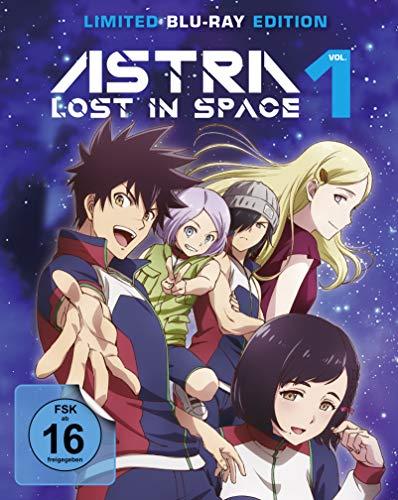 Astra Lost in Space - Vol. 1 - Limited Edition [Blu-ray]