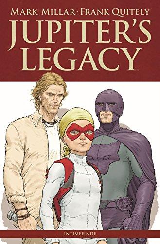 Jupiter's Legacy: Bd. 2: Intimfeinde