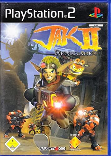 Jak II Renegade-(Ps2)