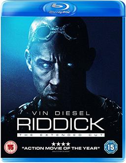 Riddick - The Extended Cut [Blu-ray] [UK Import]