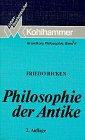 Grundkurs Philosophie / Philosophie der Antike (Urban-Taschenbücher)