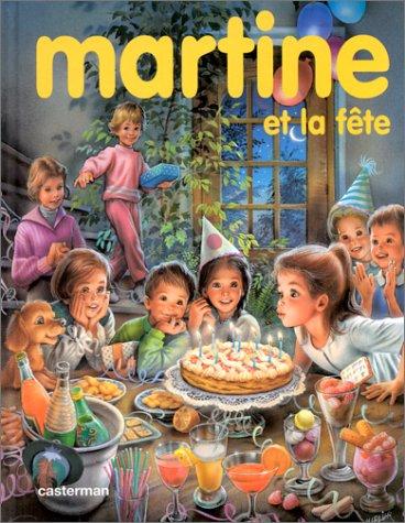 Martine et la fête