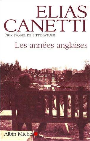 Les années anglaises