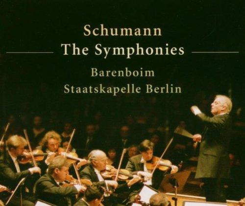 Schumann - The Symphonies