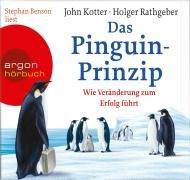 Das Pinguin-Prinzip: Wie Veränderung zum Erfolg führt