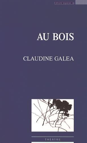 Au bois : théâtre