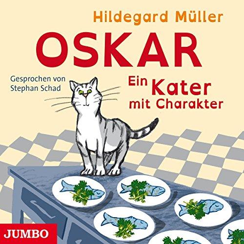 Oskar.Ein Kater mit Charakter