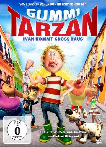 Gummi Tarzan - Ivan kommt groß raus