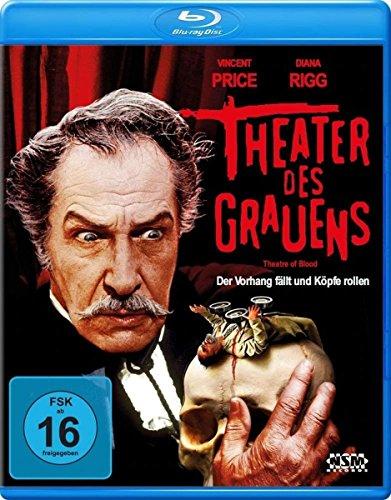 Theater des Grauens [Blu-ray]