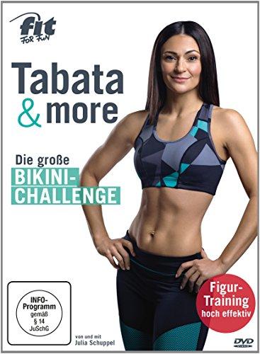 Fit for Fun - Tabata & more: Die große Bikini-Challenge