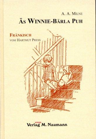 Äs Winnie-Bärla Puh Gesamttitel: Winnie-the-Pooh in deutschen Mundarten; Bd. 3