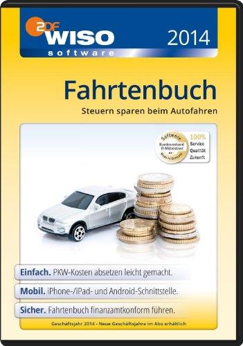 WISO Fahrtenbuch 2014