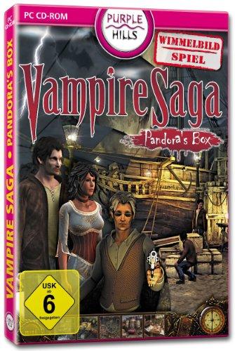 Vampire Saga Pandoras Box