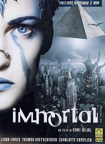 Immortal - Ad vitam (edizione speciale) [IT Import]