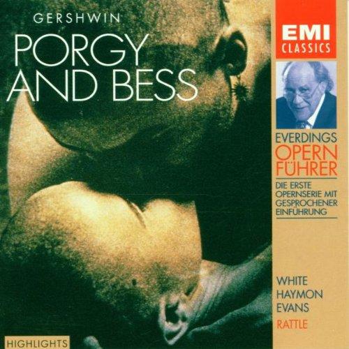 Everdings Opernführer - Porgy And Bess